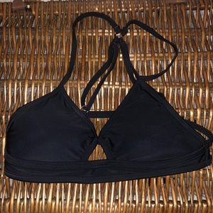 Kendal and Kylie black bikini top